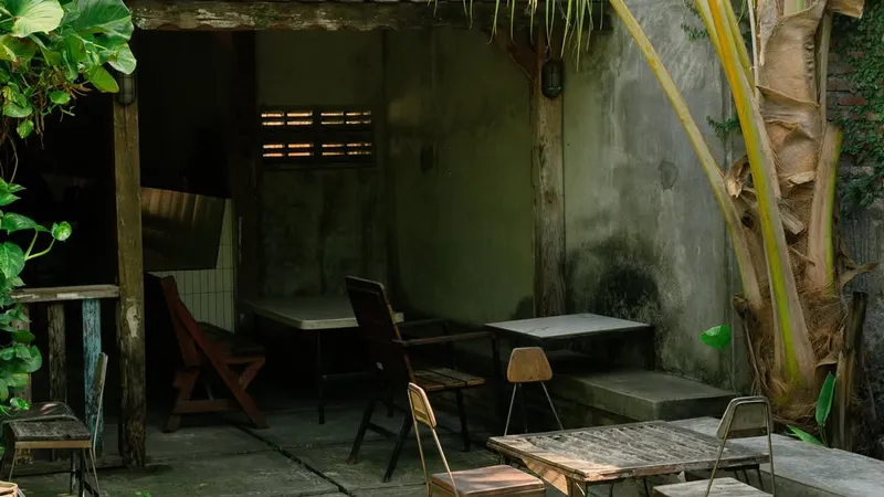 Pranadjaya Coffee - Foto 1
