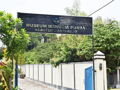 Museum Lapangan Manyarejo