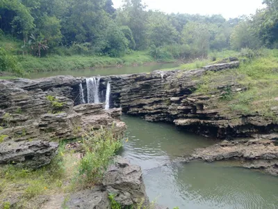 Air Terjun Kedung Grujug