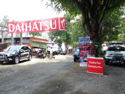 Desa Wisata Boyolayar