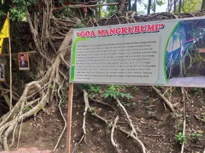 Gua Mangkubumi