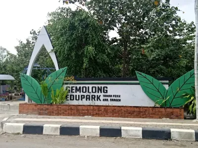 Gemolong Edupark