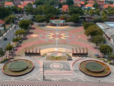 Alun-Alun Sragen