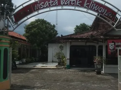 Desa Wisata Batik Kliwonan