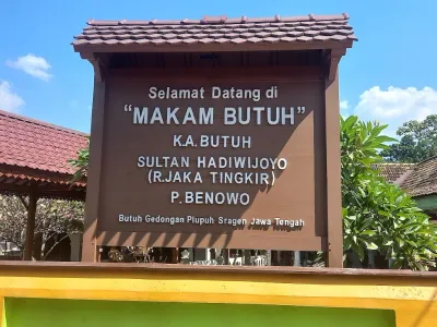 Makam Joko Tingkir
