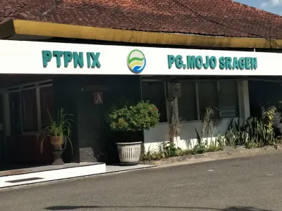 Pabrik Gula (PG) Mojo
