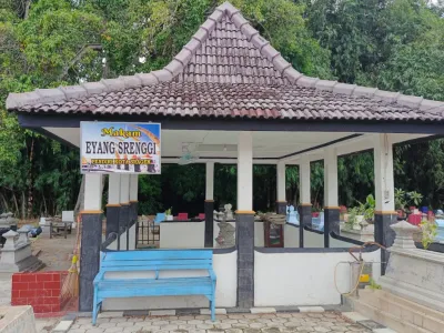 Makam Kyai Ageng Srenggi