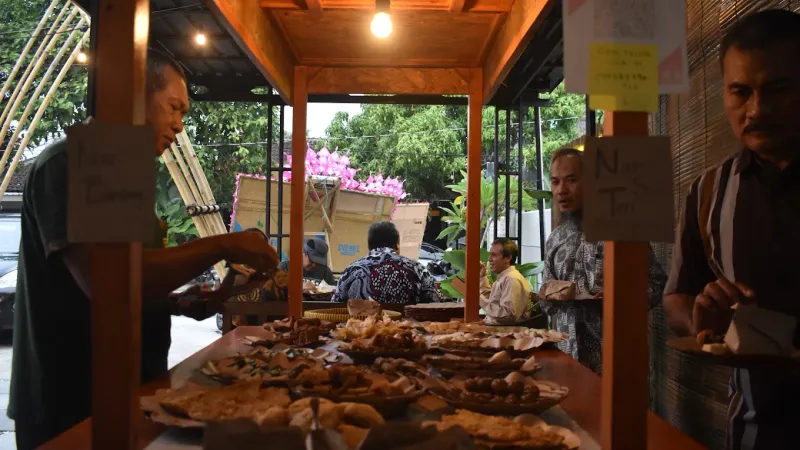 Wedhangan Ndalem Radhisa - Foto 1