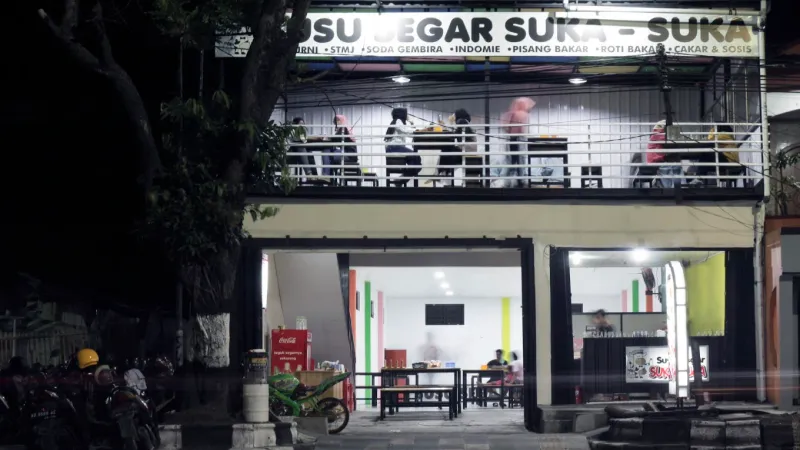 Susu Segar Suka Suka - Foto 1
